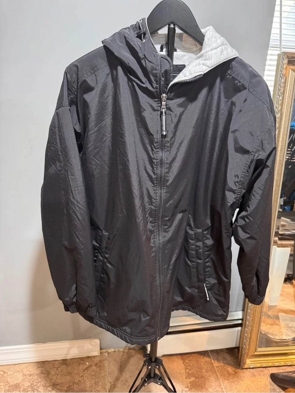 Charles River Apparel elasticized rainy great